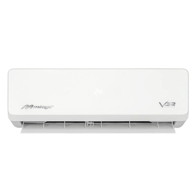 AIRE ACONDICIONADO INVERTER 18,000BTU 220V, SOLO FRIO INVERTER V32