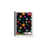 LIBRETA COSIDA POCKET 100H RAYAS MEGA