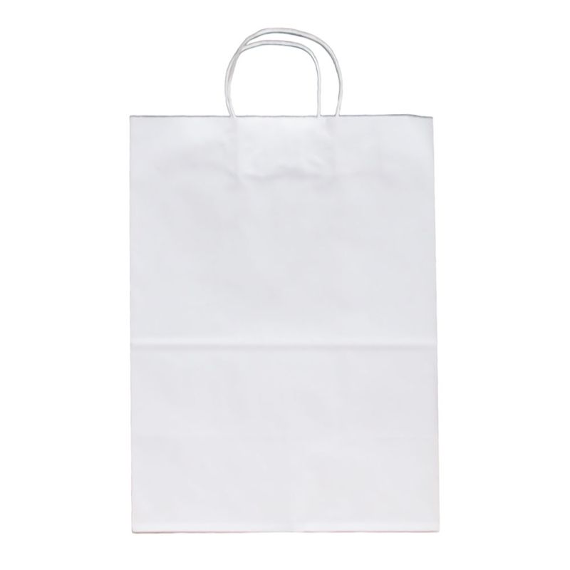 BOLSA REGALO GRANDE BLANCA