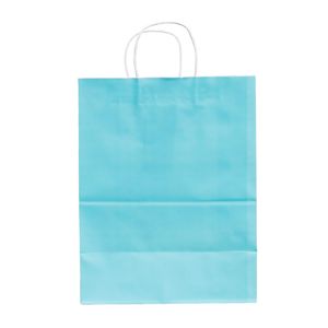 Bolsa Regalo Grande Azul C/Asa 16D18Bazu