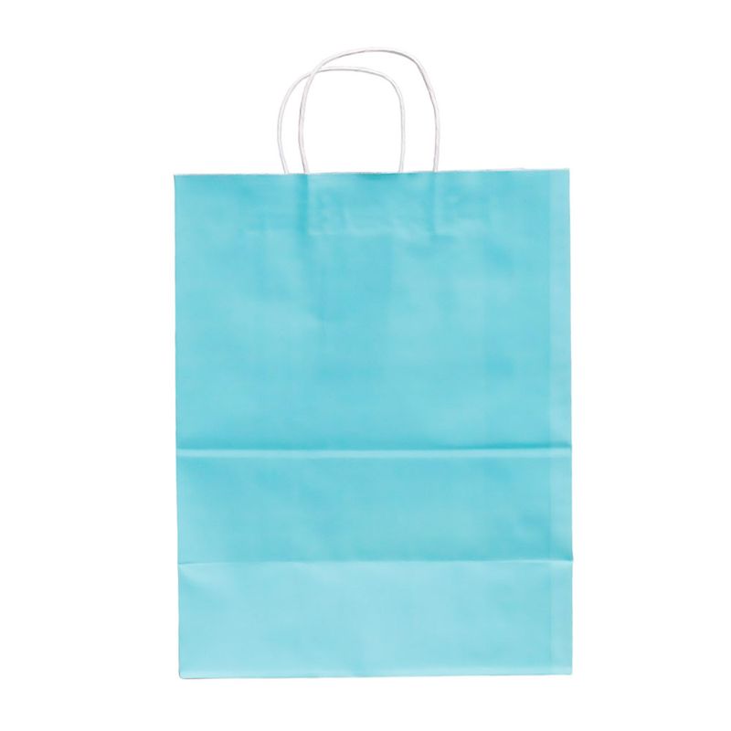 BOLSA REGALO GRANDE AZUL