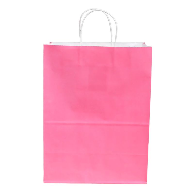 BOLSA REGALO GRANDE ROSA