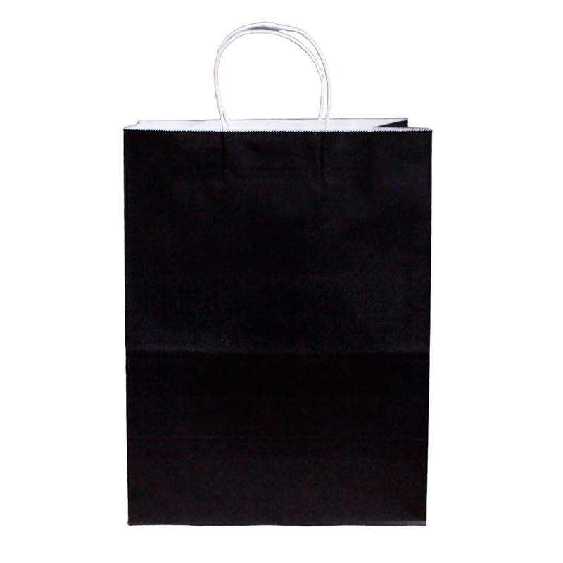 BOLSA REGALO GRANDE NEGRA