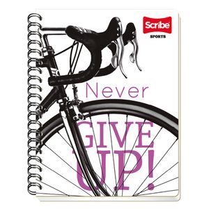 Cuaderno Profesional 100H Rayas Sports C1083310