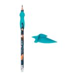 LAPIZ GRAFITO CON GOMA #2 TRIANGULAR JUNGLE FEVER BLT C/2