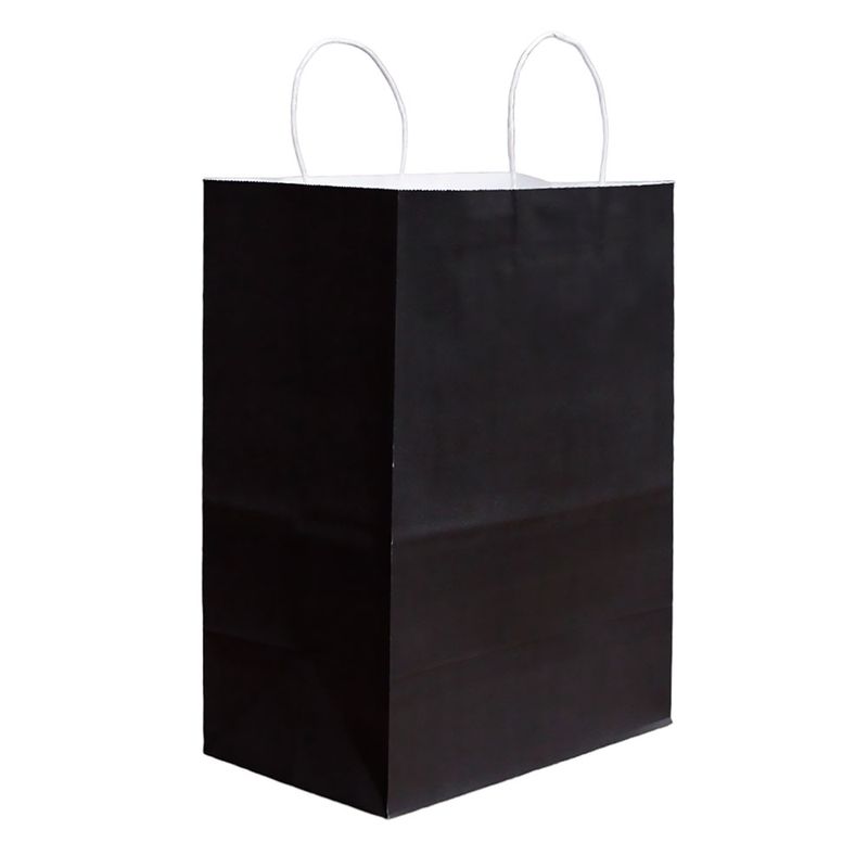 BOLSA REGALO GRANDE NEGRA