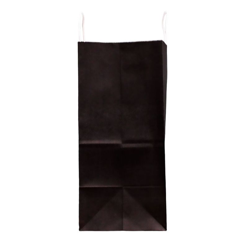 BOLSA REGALO GRANDE NEGRA