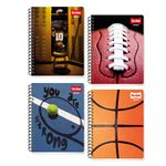 CUADERNO PROFESIONAL 100H C-7 SPORTS