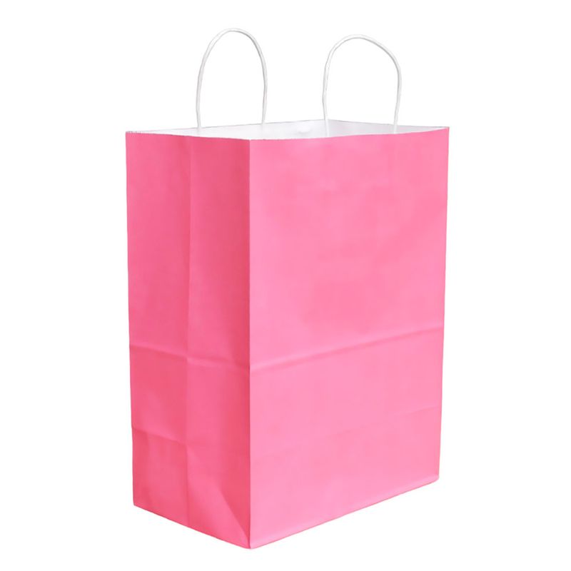 BOLSA REGALO GRANDE ROSA