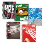 CUADERNO PROFESIONAL 100H C-7 SPORTS