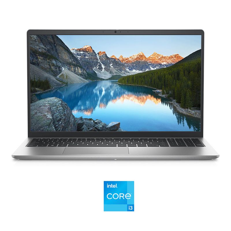 LAPTOP DELL INSPIRON 3520 156 CORE i3-1215U 8GB, 512GB SSD WIN11HOME