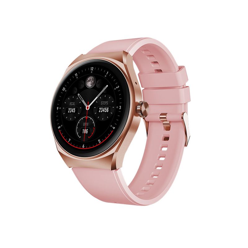 SMARTWATCH STF KRONOS TREK, ROSA