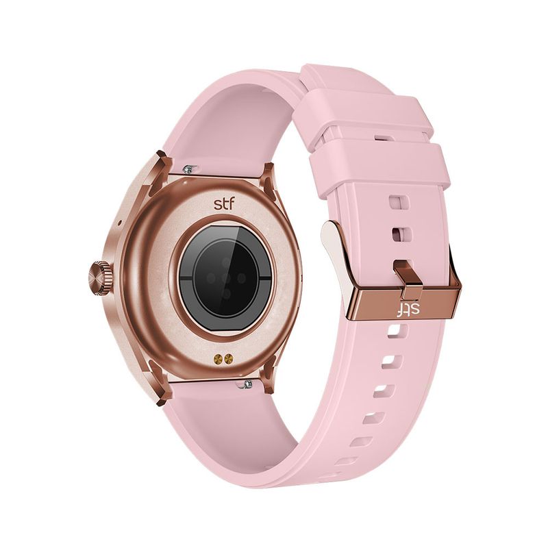 SMARTWATCH STF KRONOS TREK, ROSA