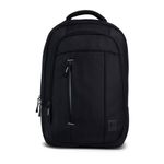 MOCHILA PARA LAPTOP CAPITAL 156" ZILKER NEGRO