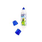 PEGAMENTO INVISIBLE ESCOLAR 45GRS DOBLE PUNTA