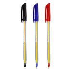 BOLIGRAFO FINO SURTIDOS NORMA GEL BLT C/3 PZS