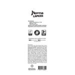 LAPICES SURTIDOS C/4 NORMA