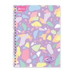 CUADERNO PROFESIONAL 100H RAYA CLICK GIRLS