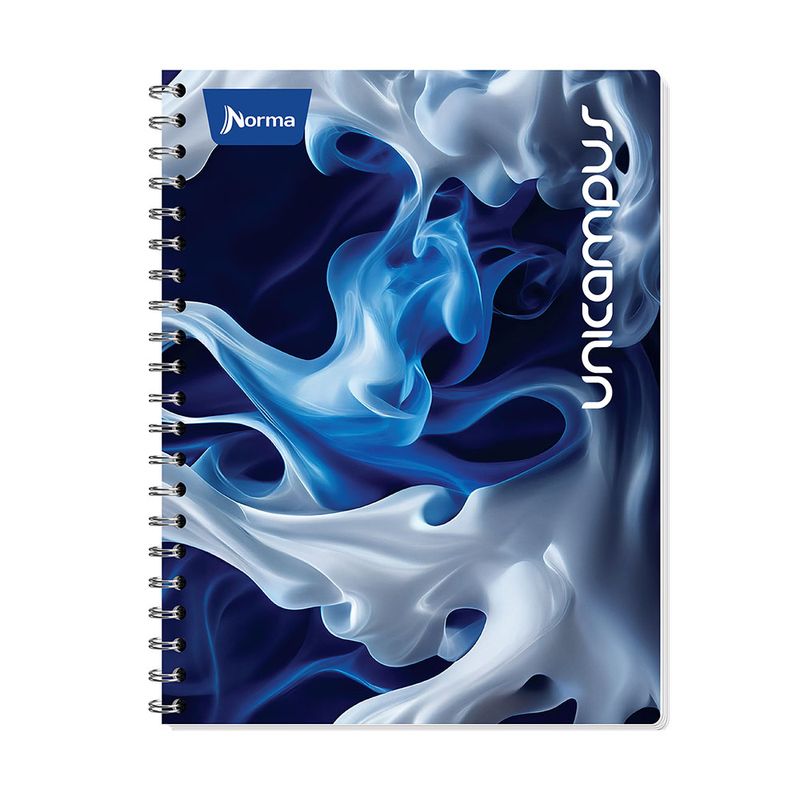 CUADERNO PROFESIONAL 100H RAYAS UNICAMPUS