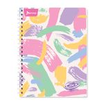 CUADERNO PROFESIONAL 100H C-7 CLICK GIRLS