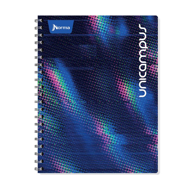 CUADERNO PROFESIONAL 100H RAYAS UNICAMPUS