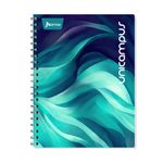 0951344] CUADERNO PROFESIONAL 100H C-7 UNICAMPUS