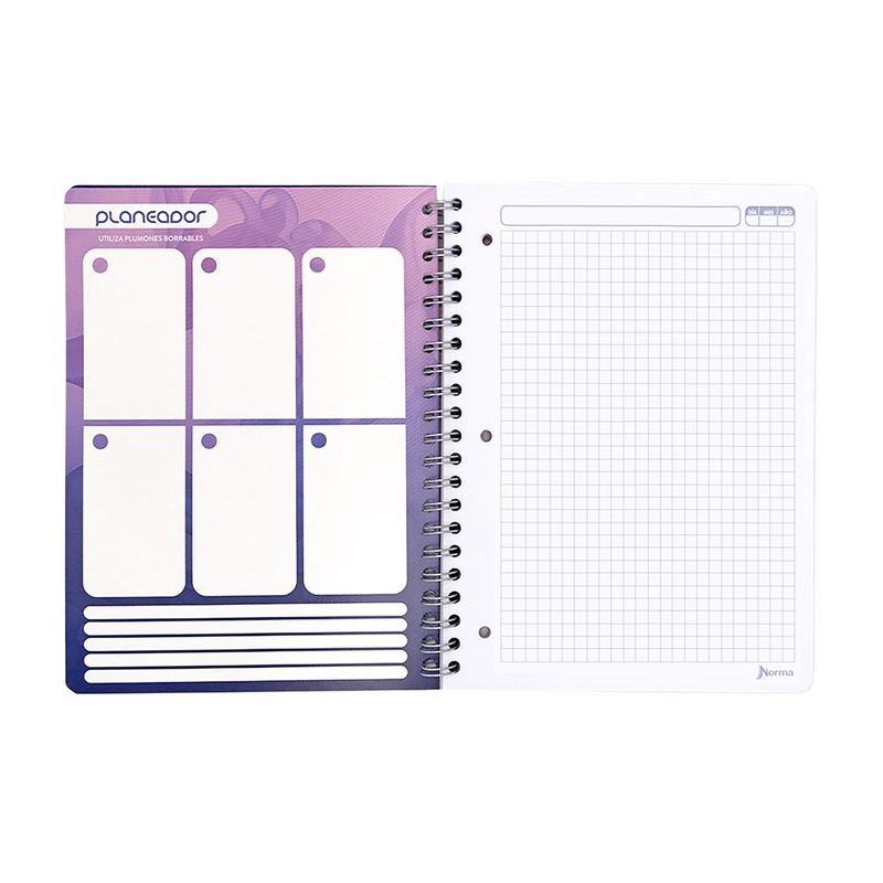 0951344] CUADERNO PROFESIONAL 100H C-7 UNICAMPUS