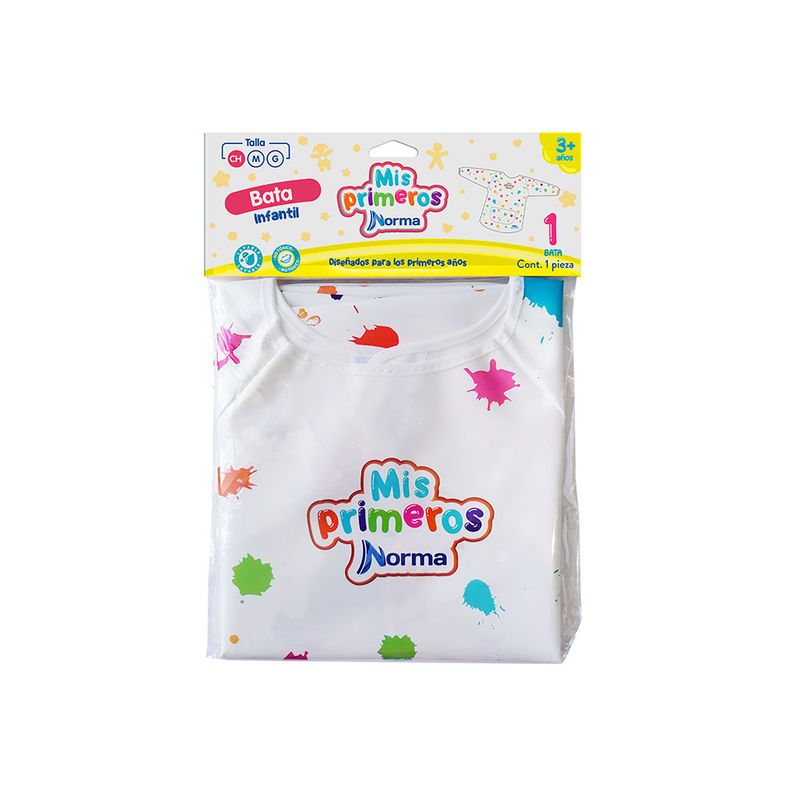 BATA ESCOLAR CHICA MIS PRIMEROS NORMA