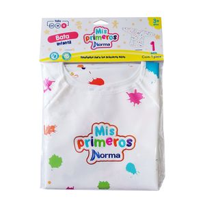 Bata Escolar Grande Mis Primeros Norma 588619