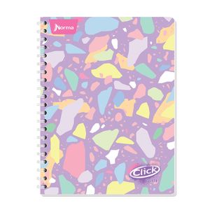 Cuaderno Profesional 100H C-7 Click Girls 582864