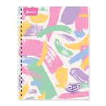 CUADERNO PROFESIONAL 100H RAYA CLICK GIRLS