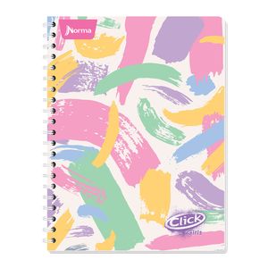 Cuaderno Profesional 100H Raya Click Girls 582862