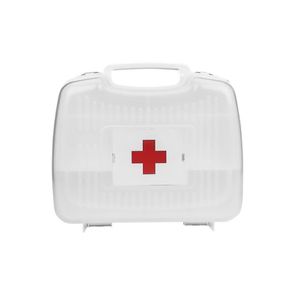 Botiquin Plastico Estuche Sablon 306.9041B