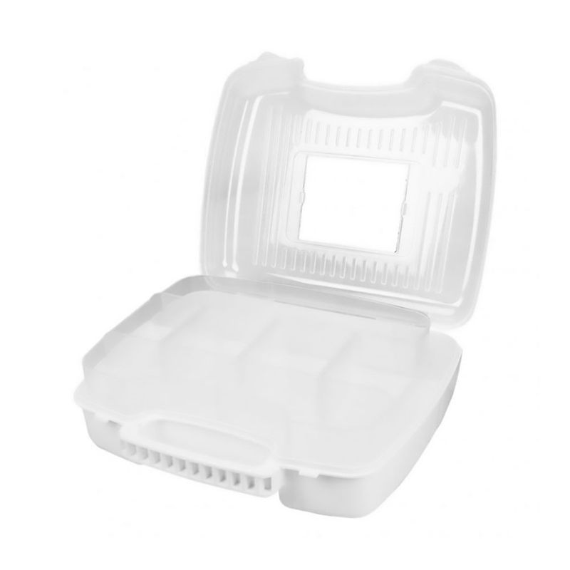 BOTIQUIN PLASTICO ESTUCHE SABLON