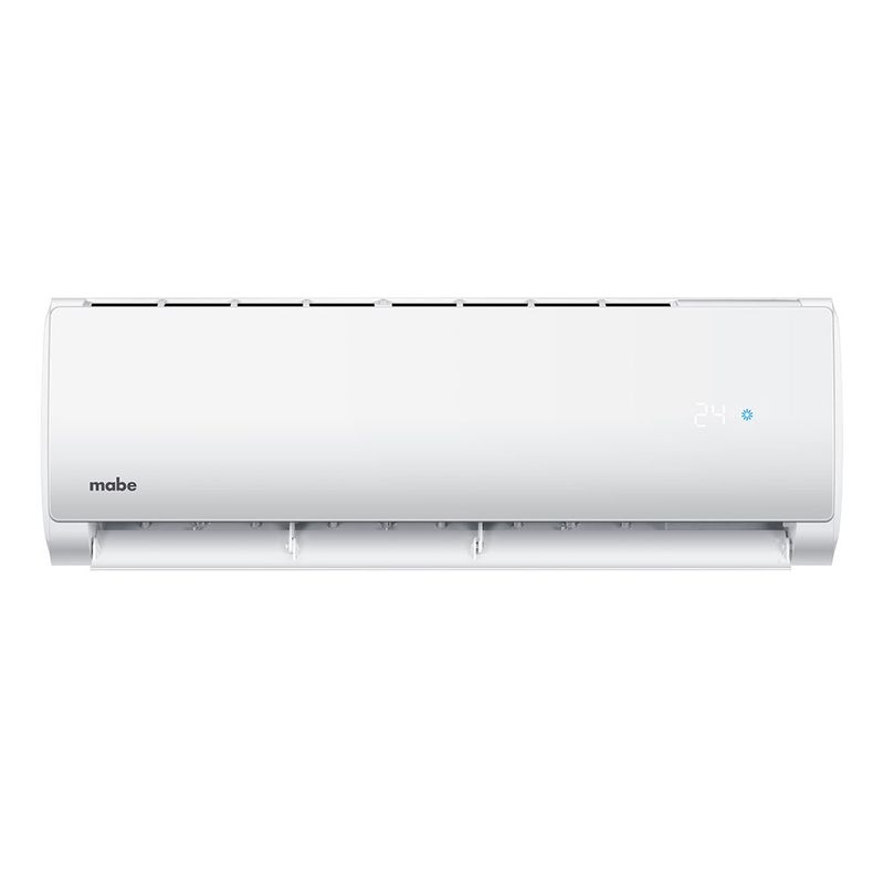 AIRE ACONDICIONADO MABE INVERTER 12,000BTU 220V, SOLO FRIO