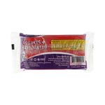 PLASTILINA MARQUETA 180GR ROJO SMARTY