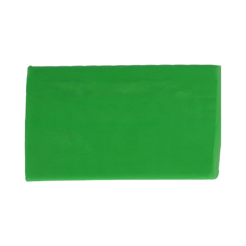 PLASTILINA MARQUETA 180GR VERDE CLARO SMARTY