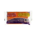 PLASTILINA MARQUETA 180GR NARANJA SMARTY