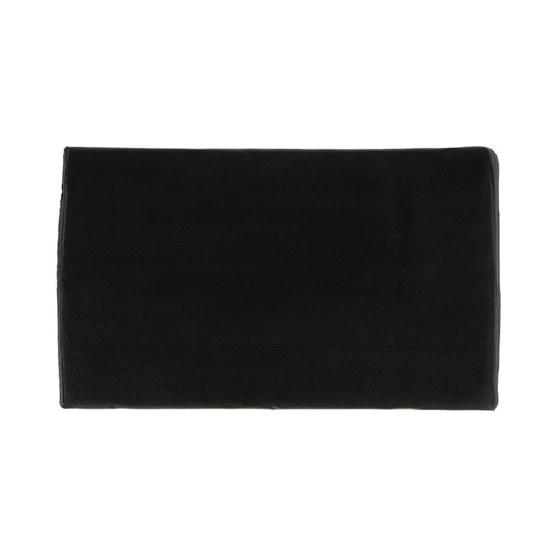 PLASTILINA MARQUETA 180GRS NEGRO SMARTY