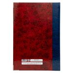 LIBRO FLORETE RAYAS 96HJS FORMA FRANCESA