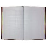 LIBRO FLORETE MAYOR 96HJS FORMA FRANCESA