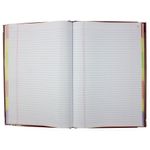 LIBRO FLORETE ACTAS 96HJS FORMA FRANCESA