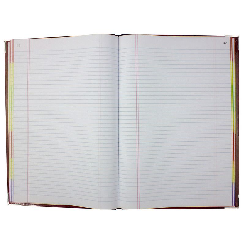 LIBRO FLORETE ACTAS 96HJS FORMA FRANCESA
