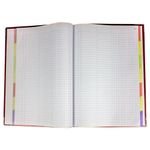 LIBRO FLORETE DIARIO 144HJS FORMA FRANCESA