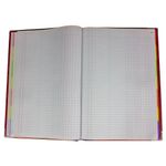 LIBRO FLORETE DIARIO 192HJS FORMA FRANCESA