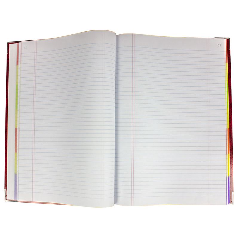 LIBRO FLORETE ACTAS 192HJS FORMA FRANCESA