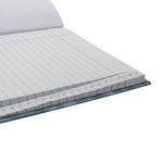 LIBRO FRANCES 1/4 PD 96HJS RAYAS C/INDICE