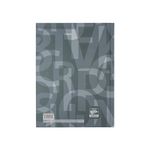 LIBRO FRANCES 1/4 PD 96HJS RAYAS C/INDICE