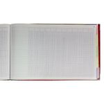 LIBRO FLORETE TABULAR 12 COLUMNAS 96HJS F/ITALIANA