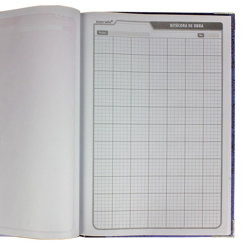 LIBRO BITACORA OBRA 32 JUEGOS